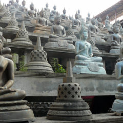 Gangaramaya Temple