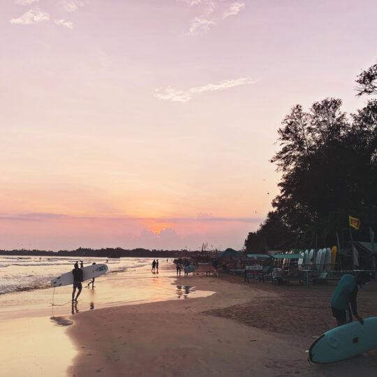 Mini Travel Guide: Things To Do In Weligama With Kids